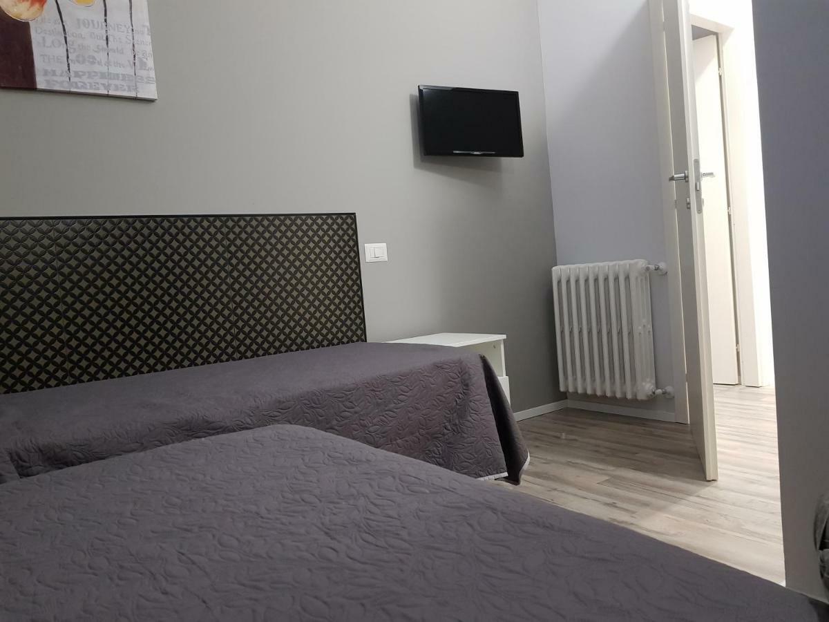 Affittacamere Umberto I Foligno Buitenkant foto